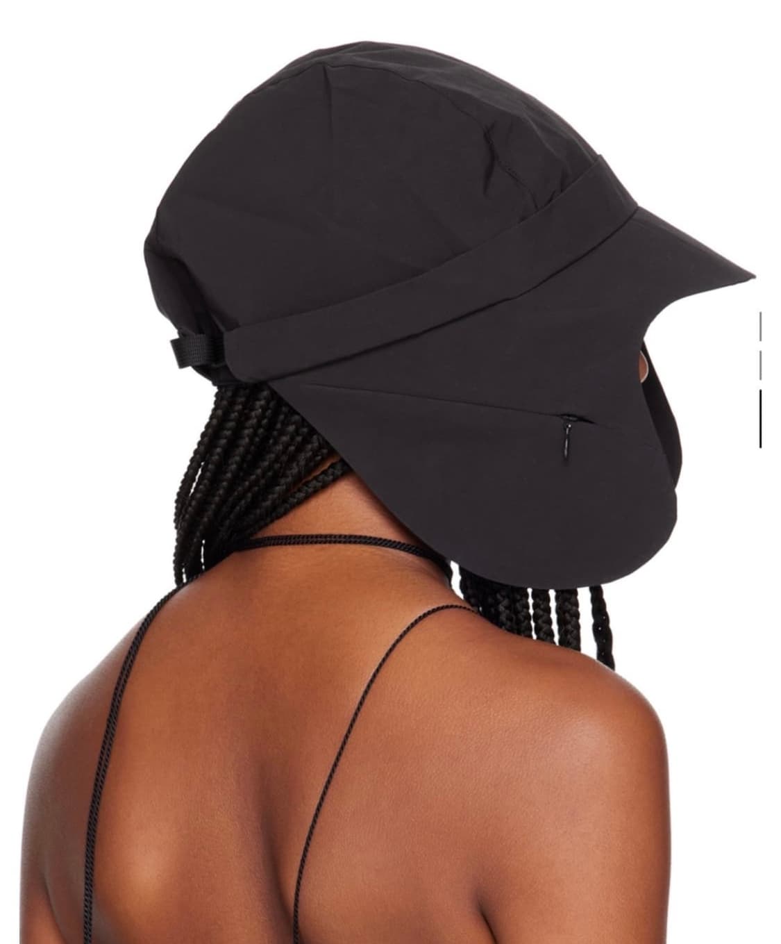 Hyein seo flap hat black  상품이미지1