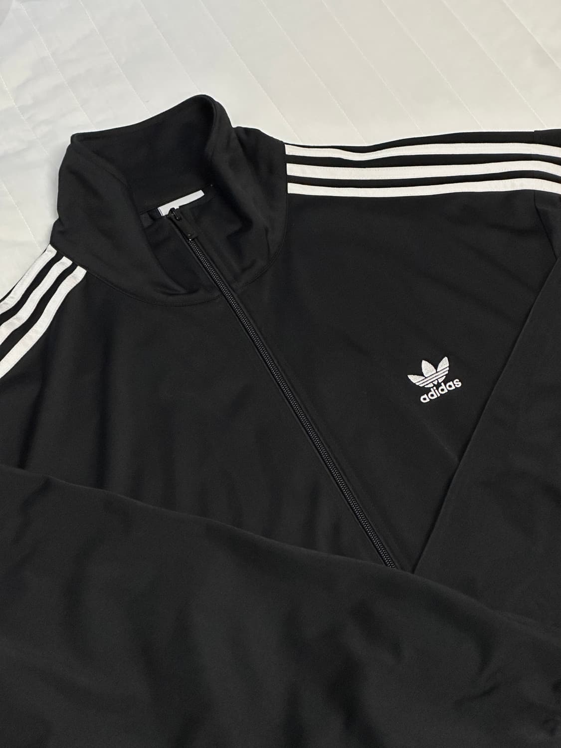 [xxl] 아디다스 파이어버드 트랙탑 블랙 상품이미지1