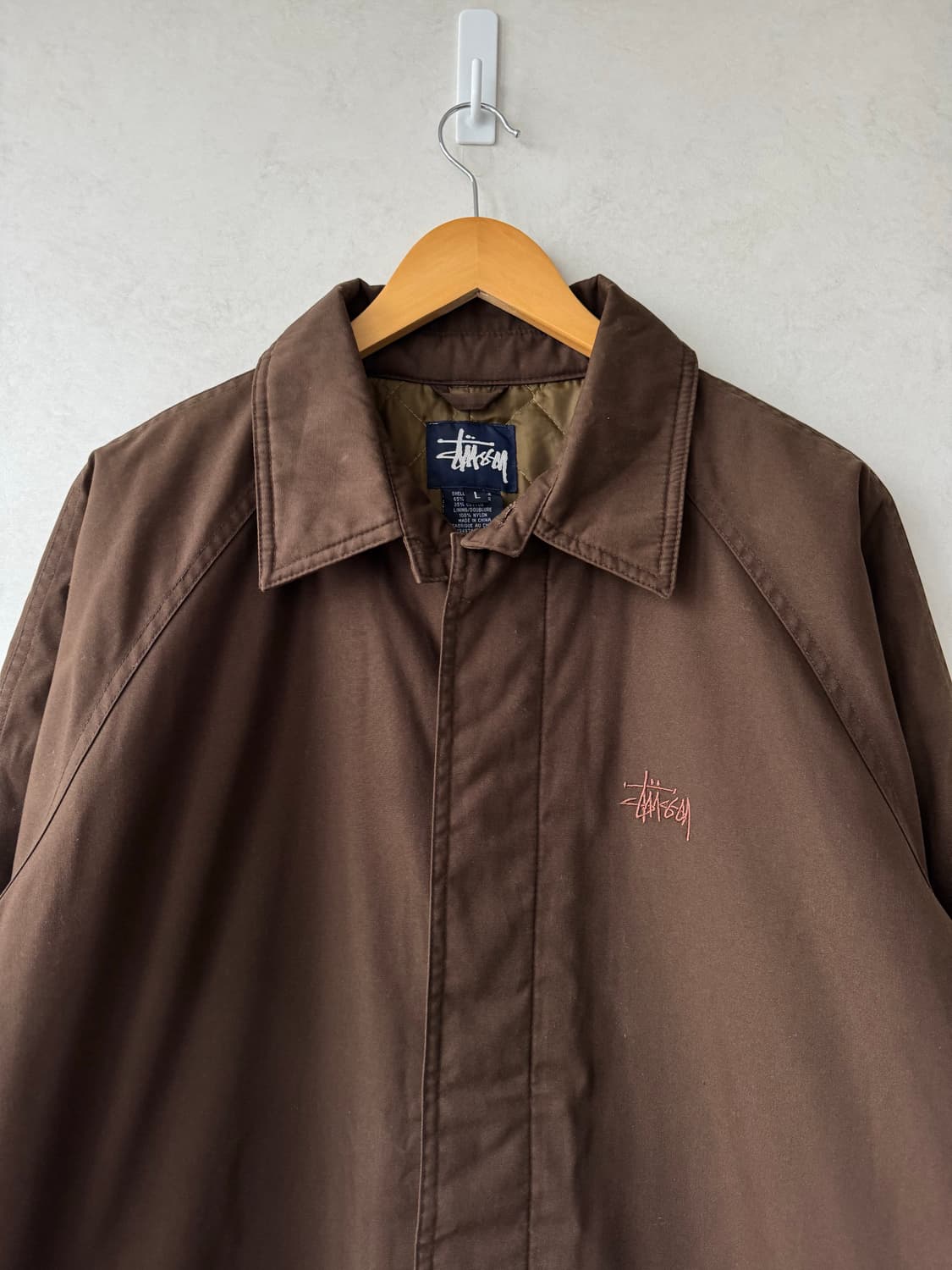 90s 스투시 자켓 상품이미지2