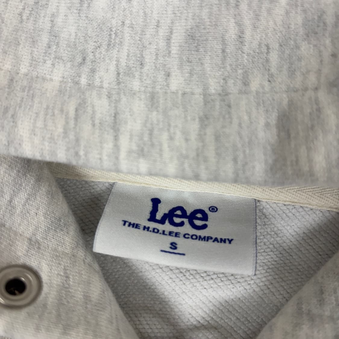 Lee 후드집업 상품이미지5