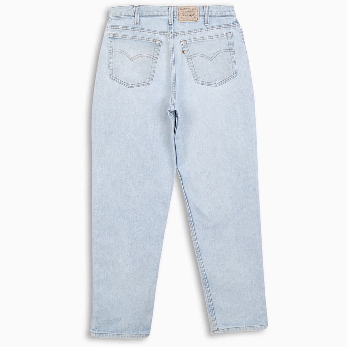 리바이스 545 오렌지탭 연청 90s USA 32사이즈 OR5453403 상품이미지3