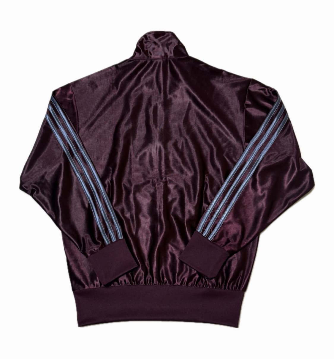 아디다스 마룬버건디 스카이 유광 져지  상품이미지2