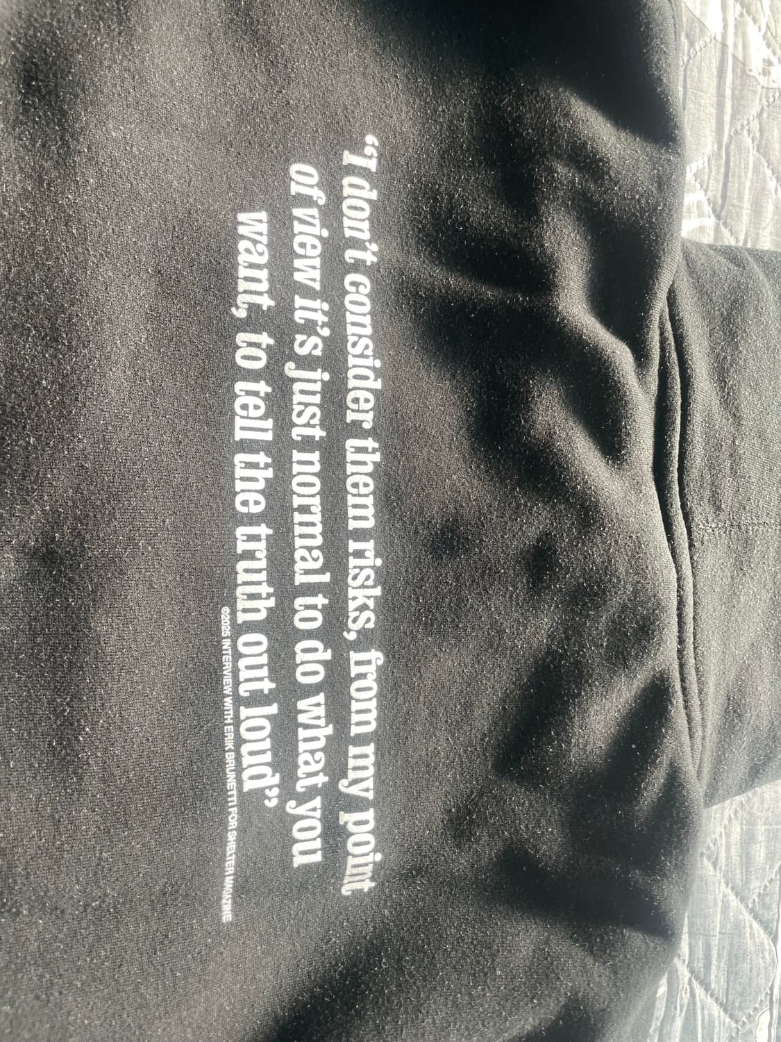 Fuct shelter 오발 후드티 상품이미지7