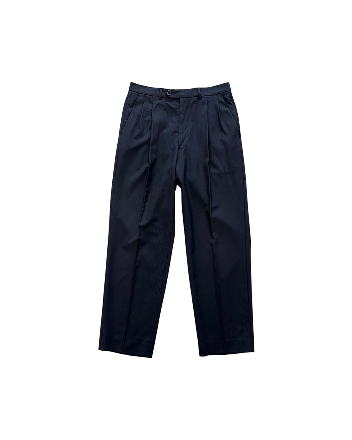 발렌티노 우모 초기 90s 스트라이프 수트 셋업 상품이미지7