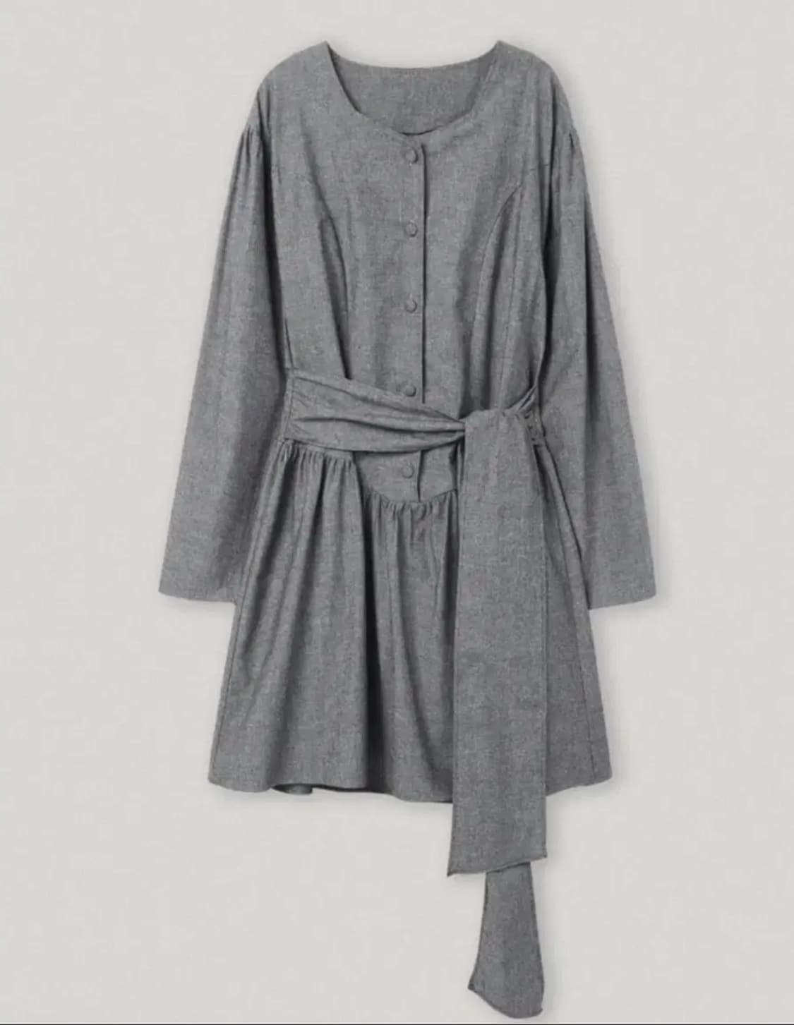 [미착] 스무드무드 소피 드레스 상품이미지1