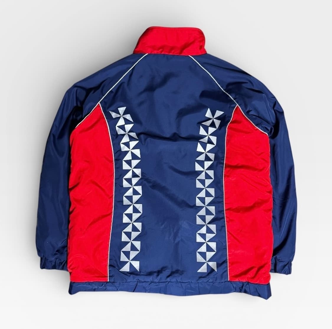 00‘s Chunichi Shimbun Uniform WarmJacket 상품이미지5