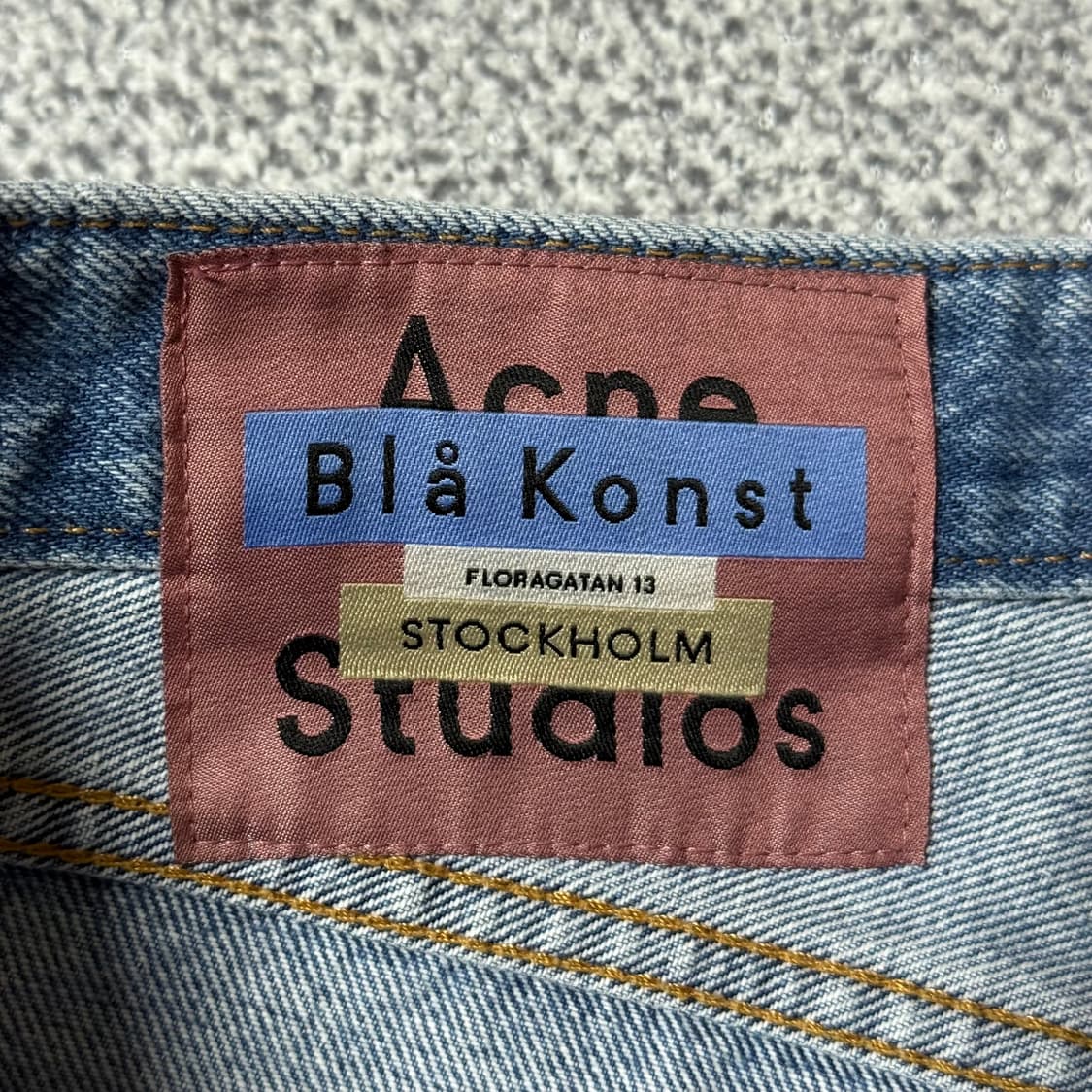 아크테 스튜디오 데님 30 상품이미지7