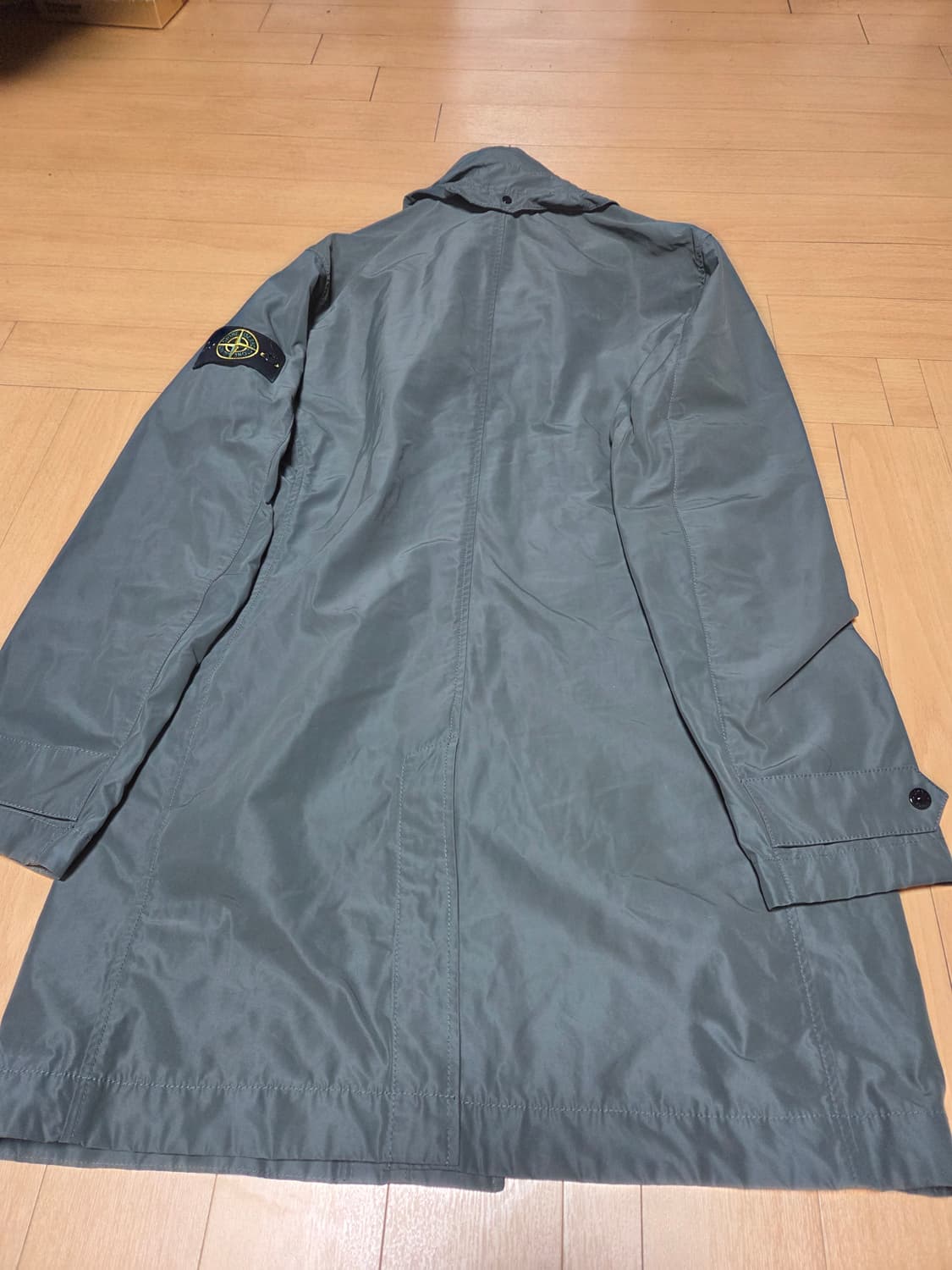 스톤아일랜드 라이트코트 상품이미지3