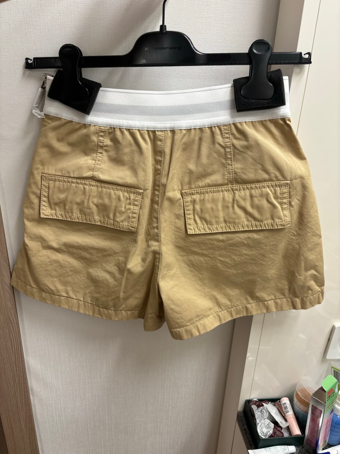 알렉산더왕 카고 레이브 쇼츠 2 새상품 상품이미지2