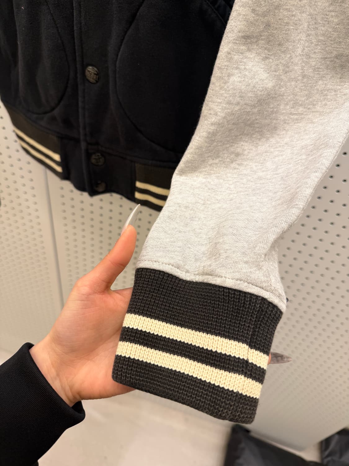 폴로 랄프로렌 p윙 후드 코튼 자켓 U787 상품이미지4