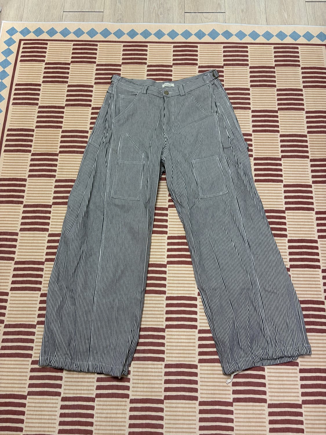 뉴치프시크 디피 Redux Moon Stripe Pants 상품이미지2