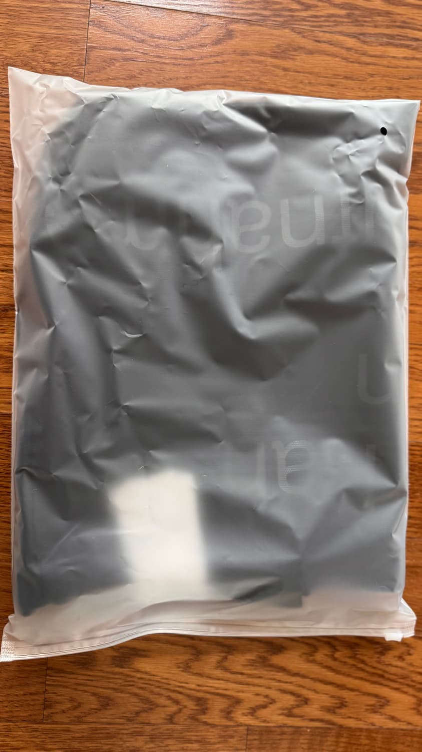 Les 이노룸 토트백 새상품 상품이미지3