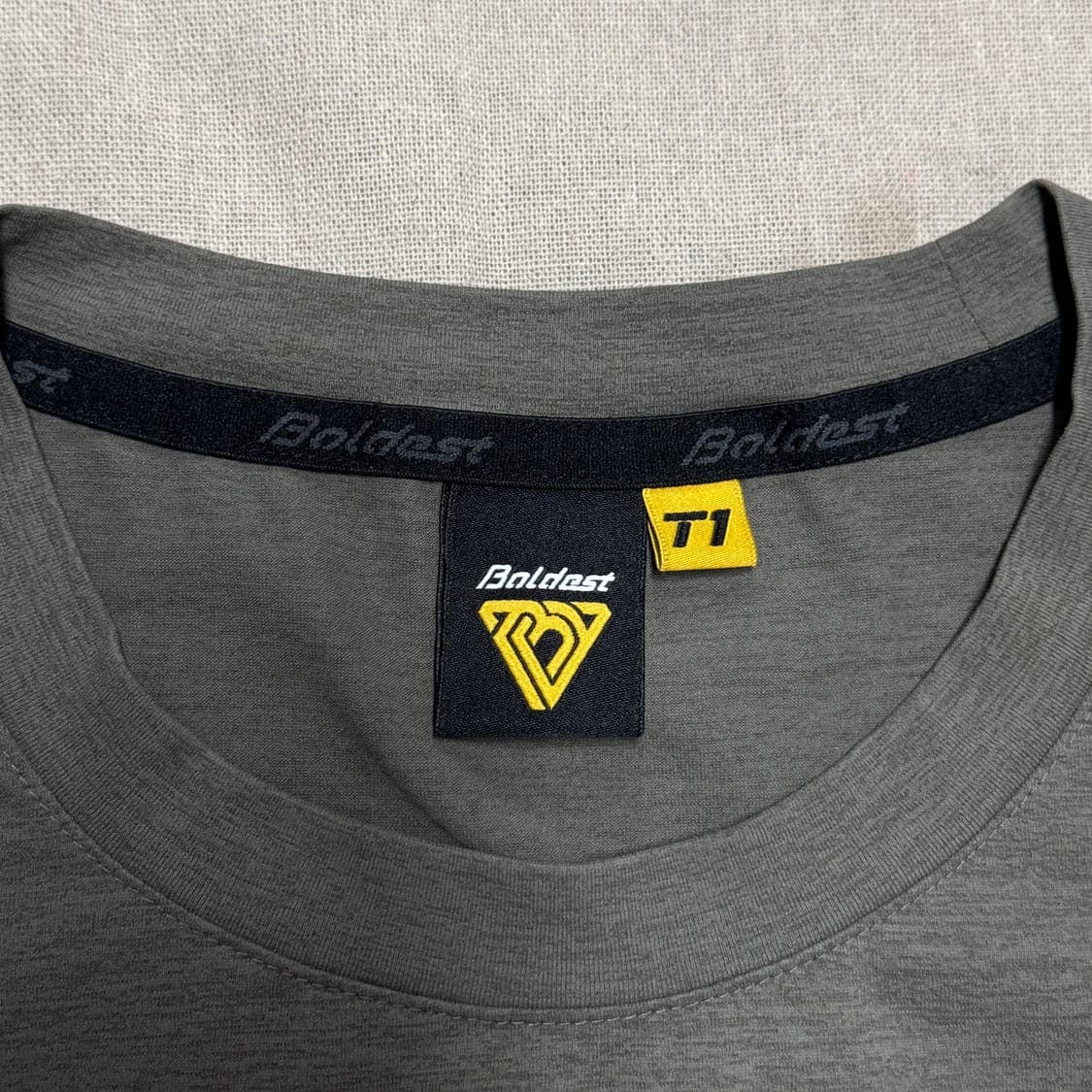 볼디스트 포켓 카키 롱슬리브 L 상품이미지6