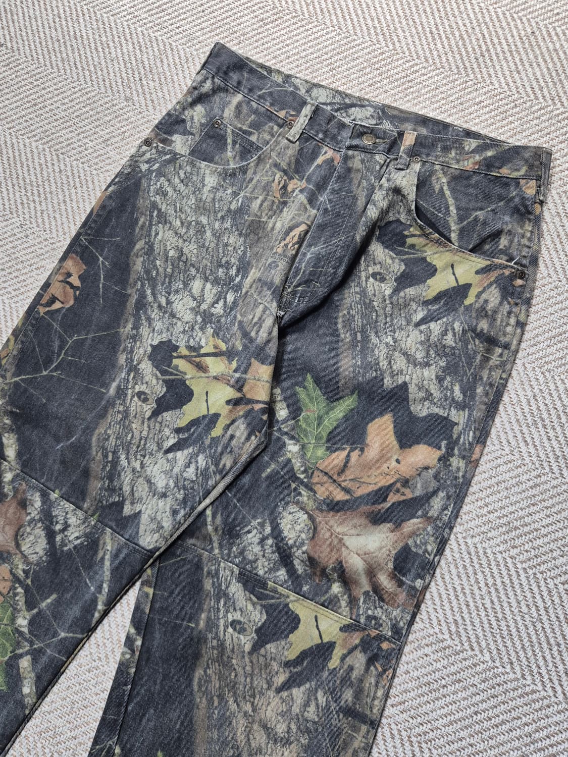 랭글러 리얼트리 더블니 w34 (A3) 상품이미지2