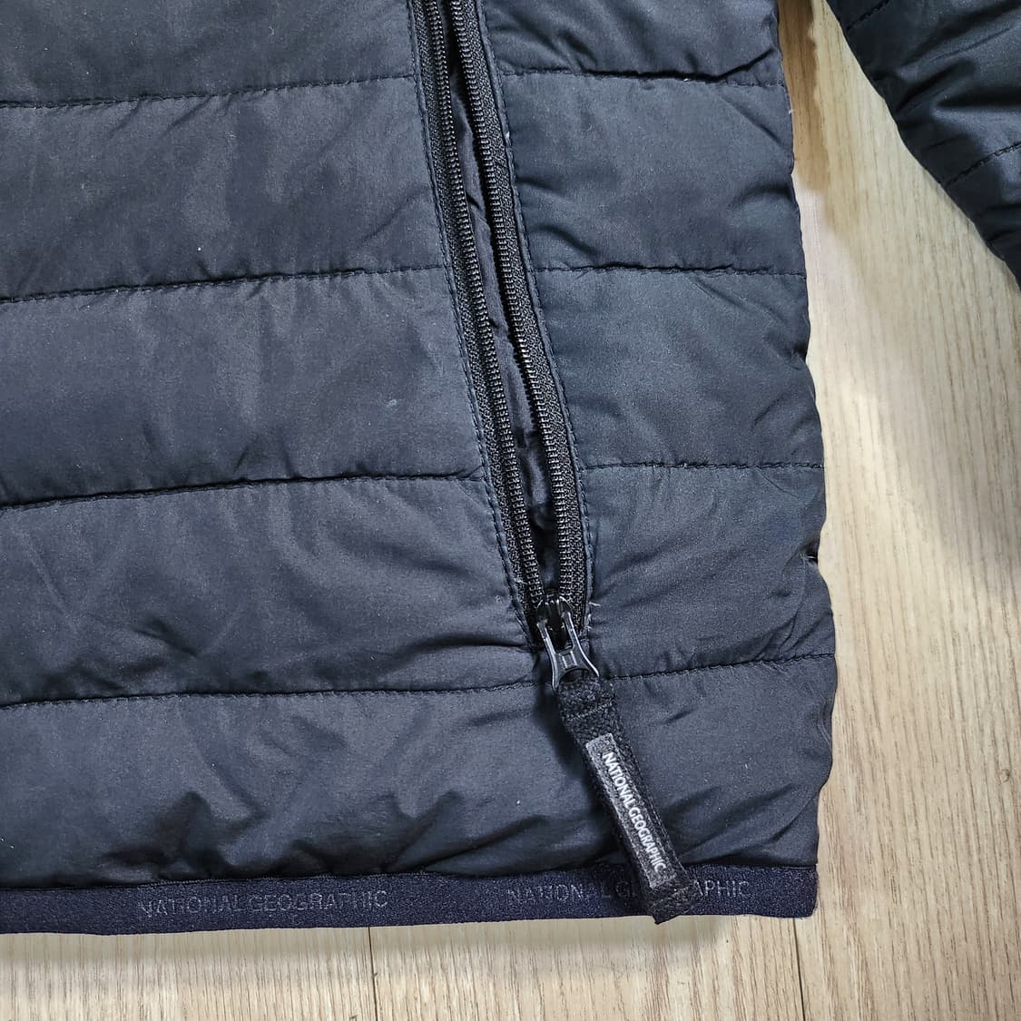 내셔널지오그래피 숏패딩 상품이미지3