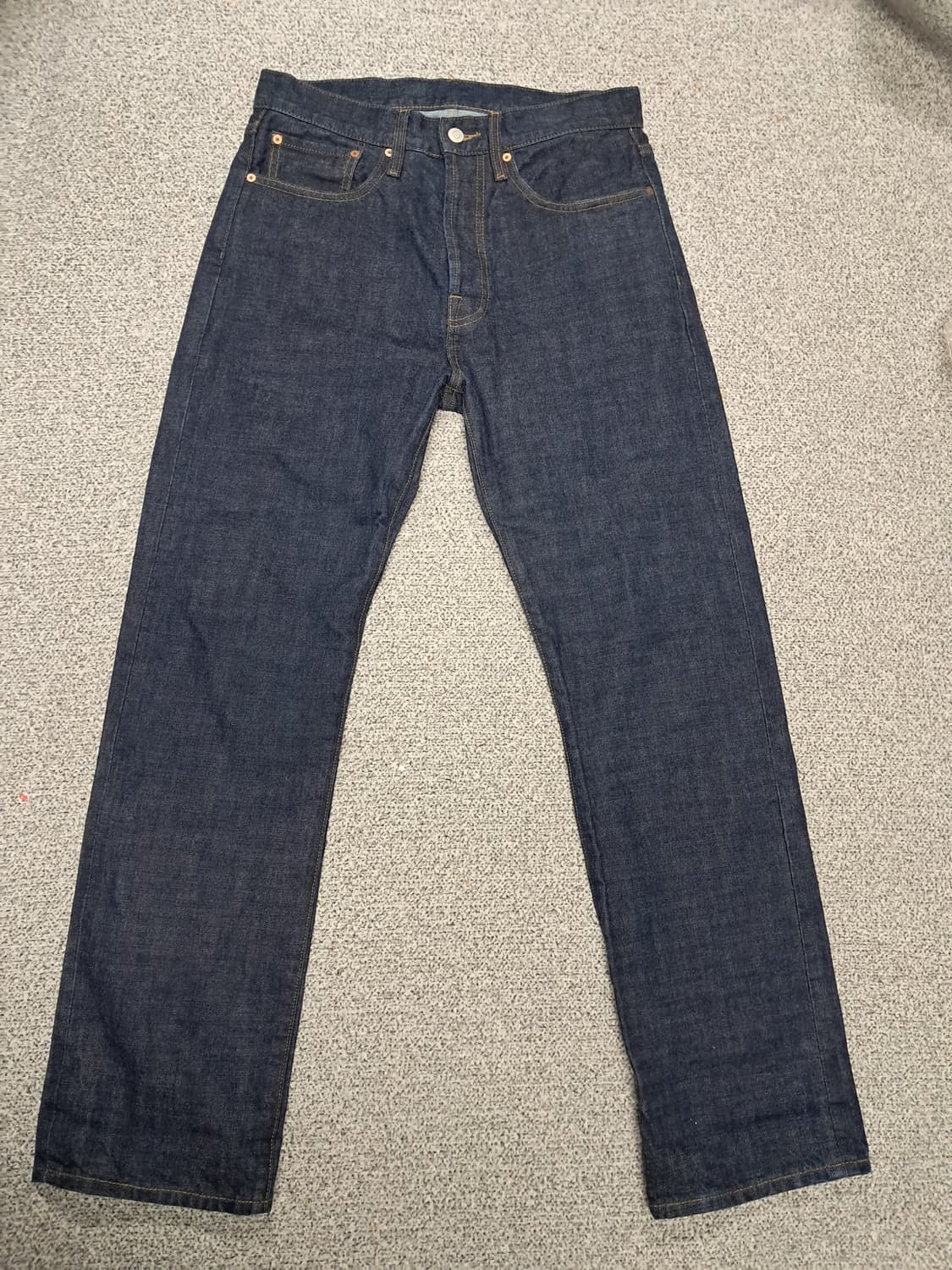 아웃스탠딩 셀비지 상품이미지1