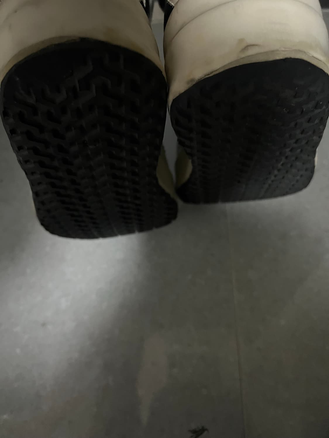 릭오웬스 메가 범퍼 지오바스켓 상품이미지5