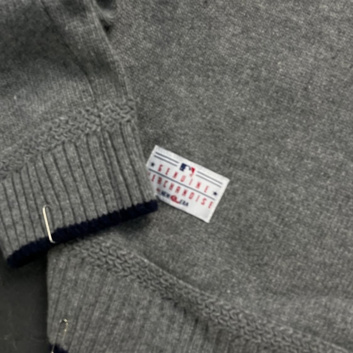 105 뉴에라 양키즈 니트 상품이미지3