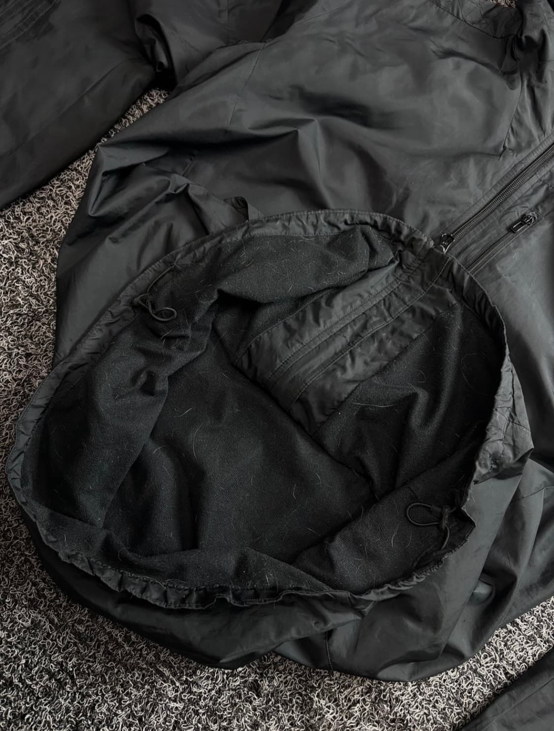 아디다스 사이드라인 에슬레틱 러닝 바람막이 4168 상품이미지3