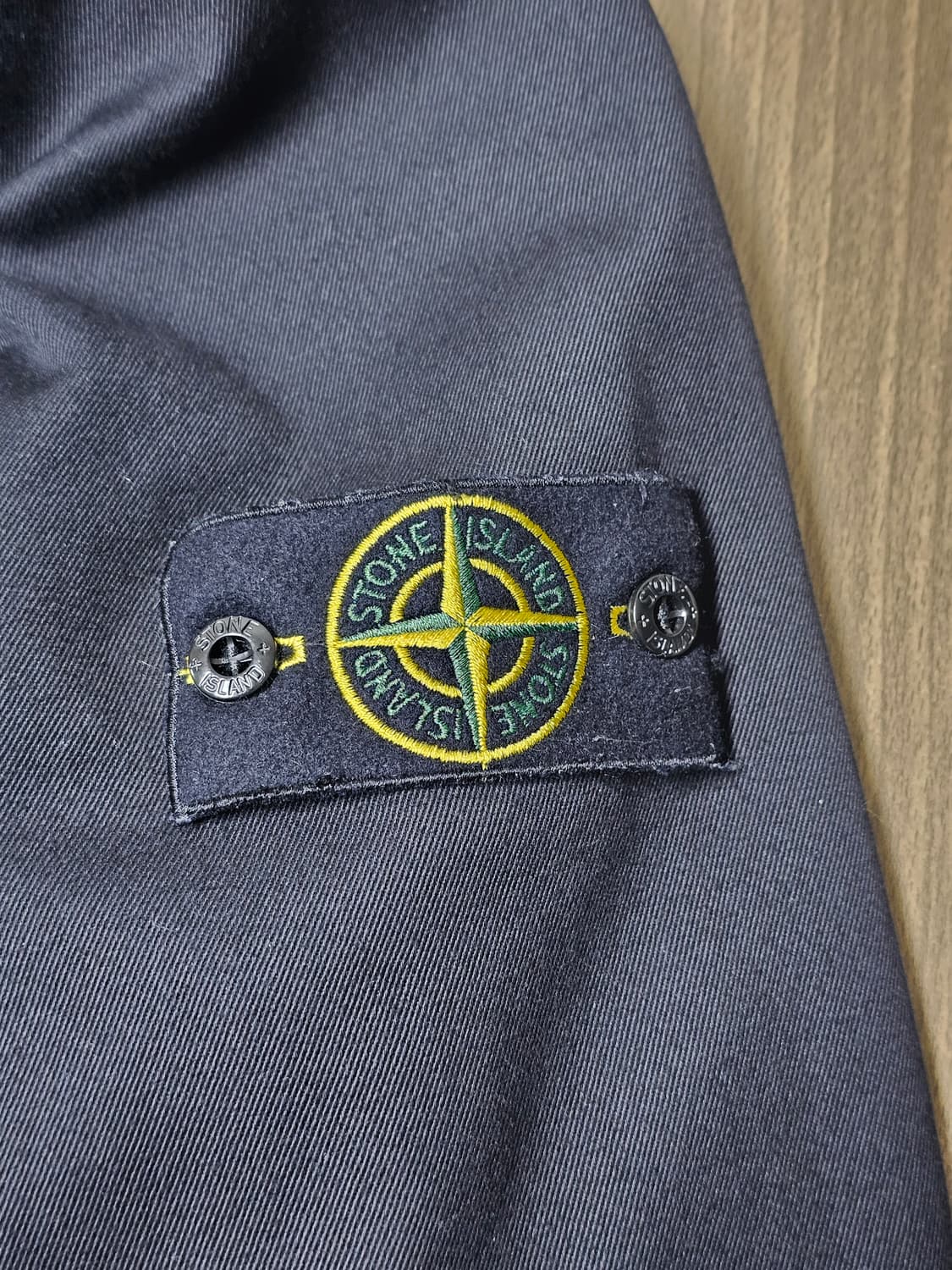 스톤아일랜드 WORKWEAR R-GABARDINE 3/1 자켓 상품이미지4