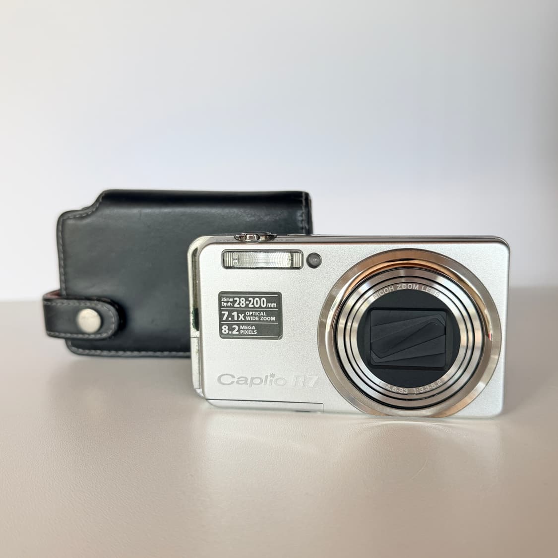 ✨리코 카프리오R7 풀박스 ✨ 빈티지 디카 Ricoh Caplio 상품이미지1