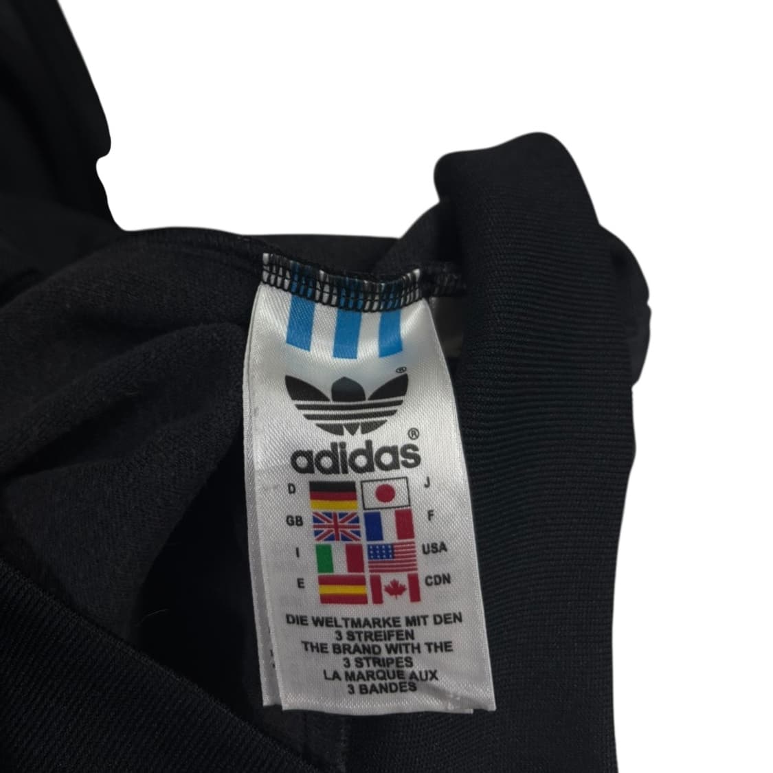 아디다스  파이어버드 후드 트랙탑 상품이미지6