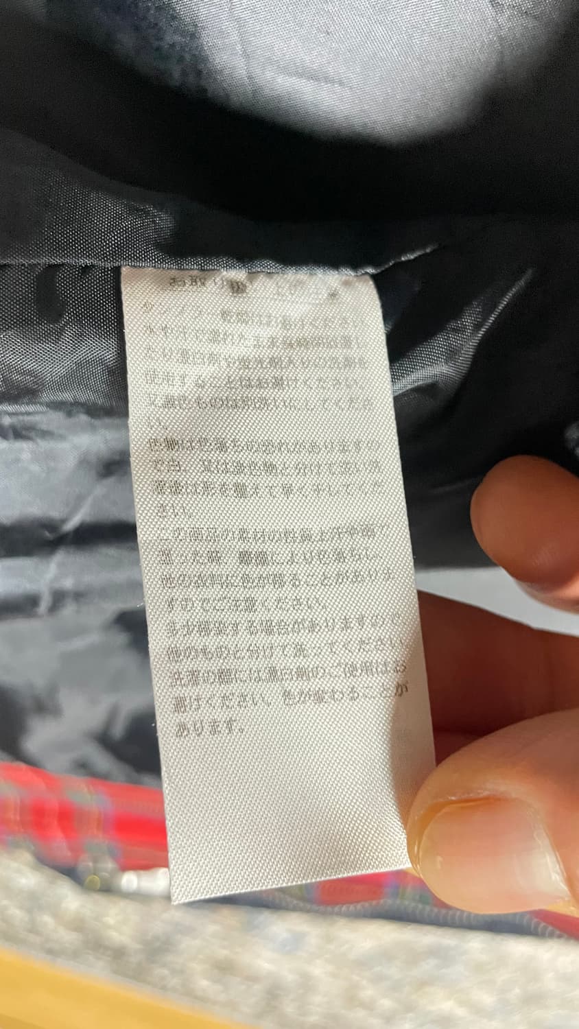 JPN 일본 빈티지 워크웨어 코듀로이 체크안감 워크자켓 초어 헌팅자켓 상품이미지10