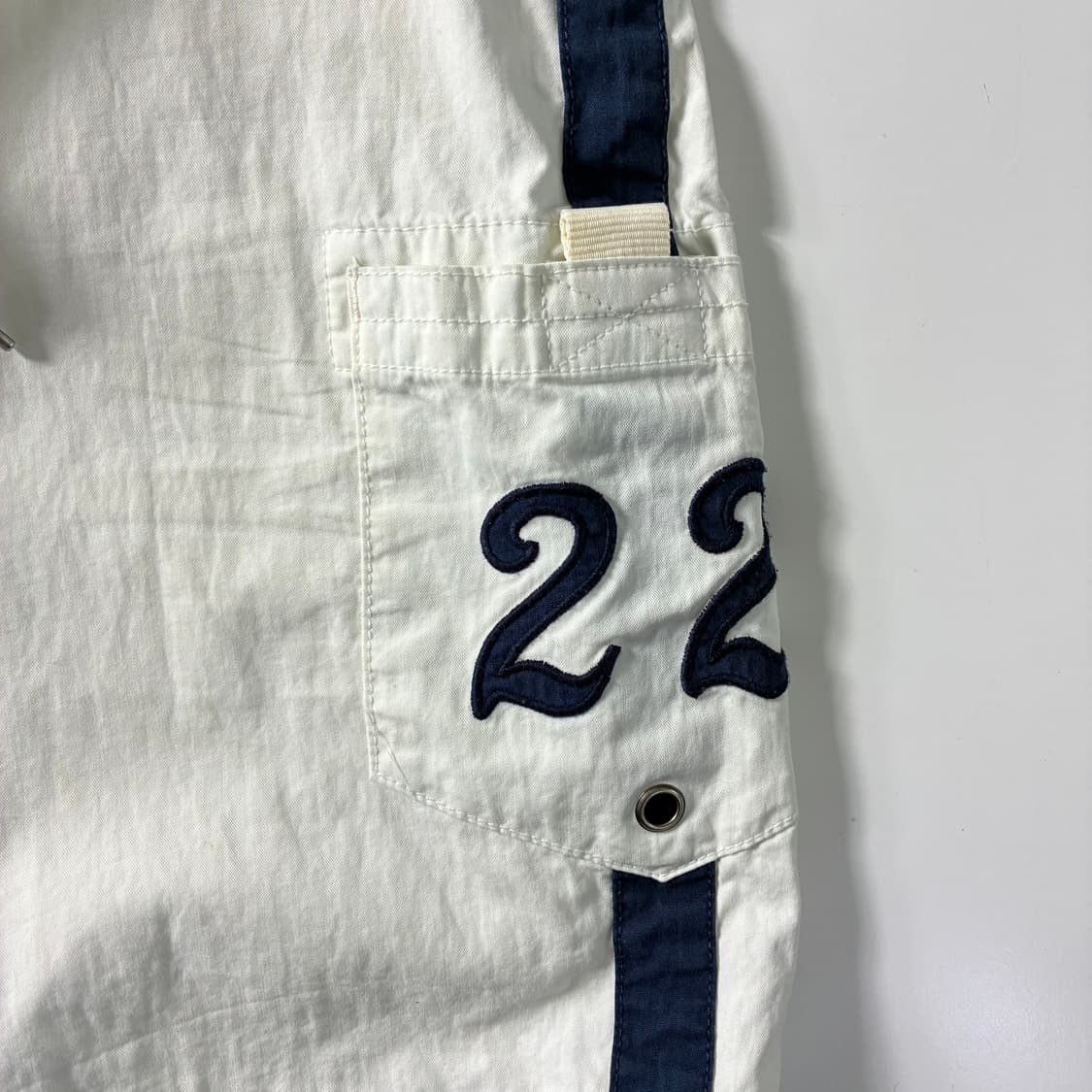 Polo  폴로 랄프로렌 LA 올림픽 코튼 하프팬츠  상품이미지4