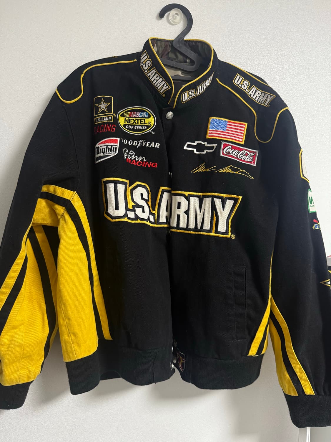 빈티지 카모 리버시블 자켓 상품이미지3