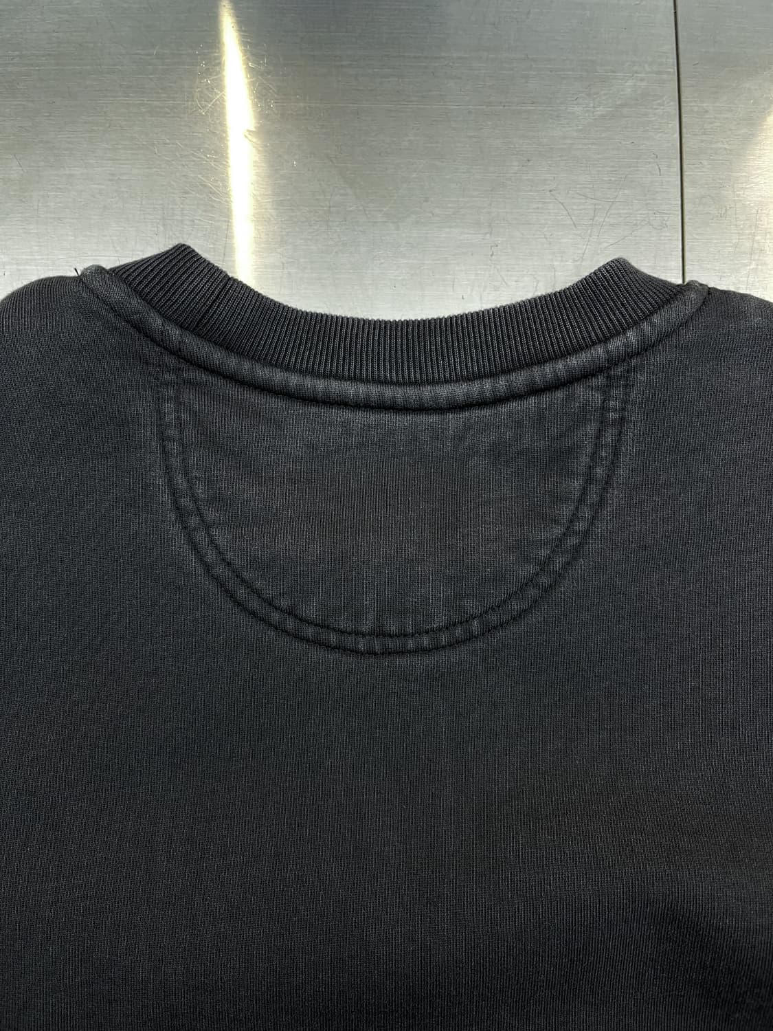 스투시 23S/S  릴렉스드 오버사이즈 크루  상품이미지10