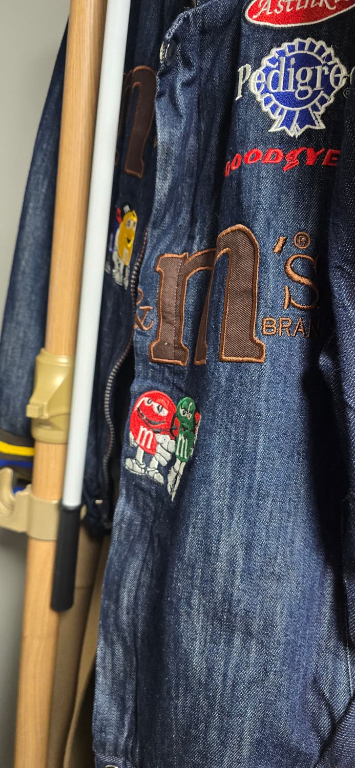 레이싱자켓 상품이미지2