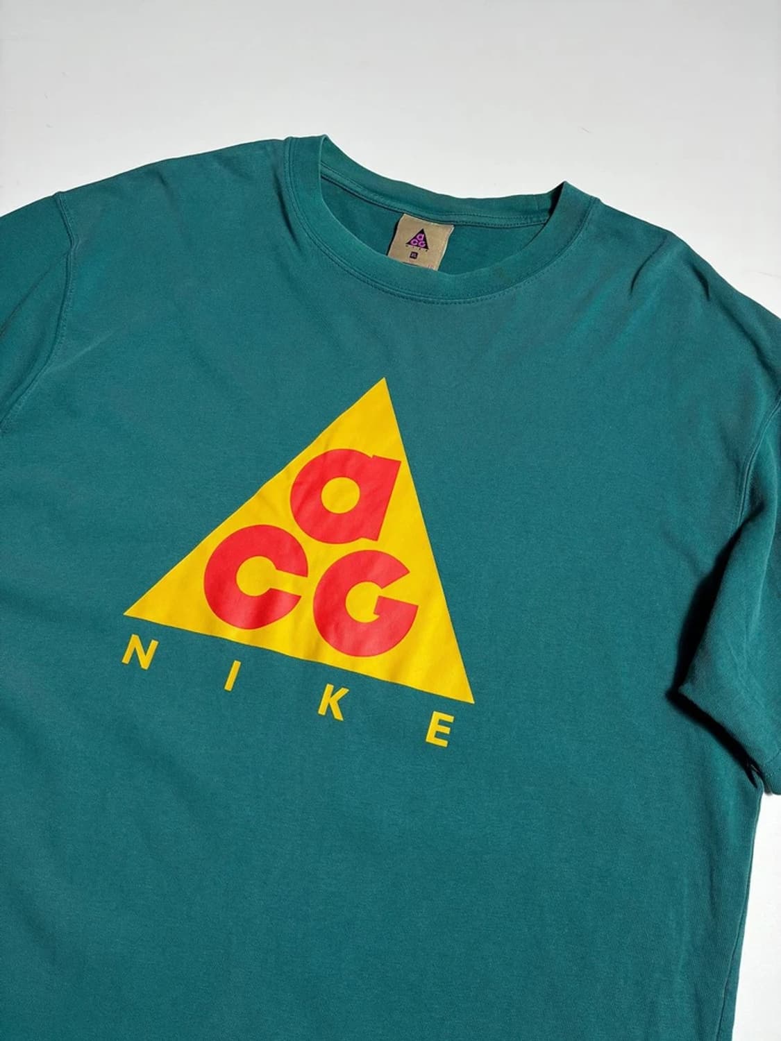 나이키 ACG 20SS 자이언트 로고 반팔 티셔츠 R1695 상품이미지2