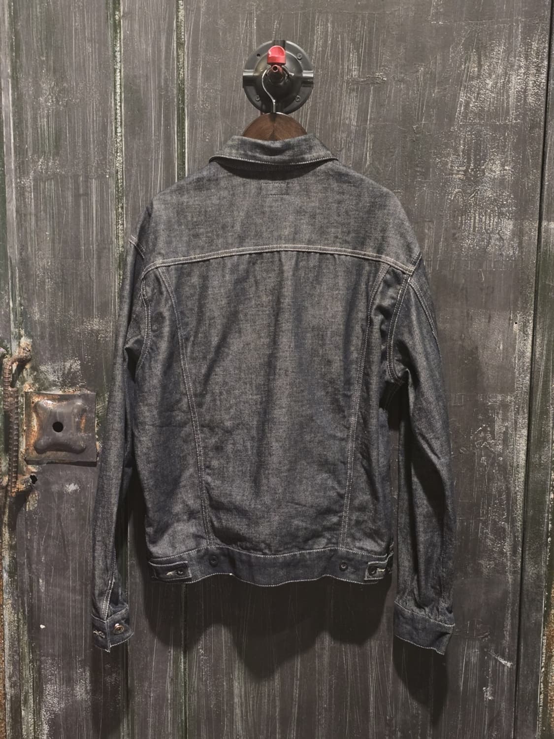 00s R.W.D Denim Jacket 상품이미지5