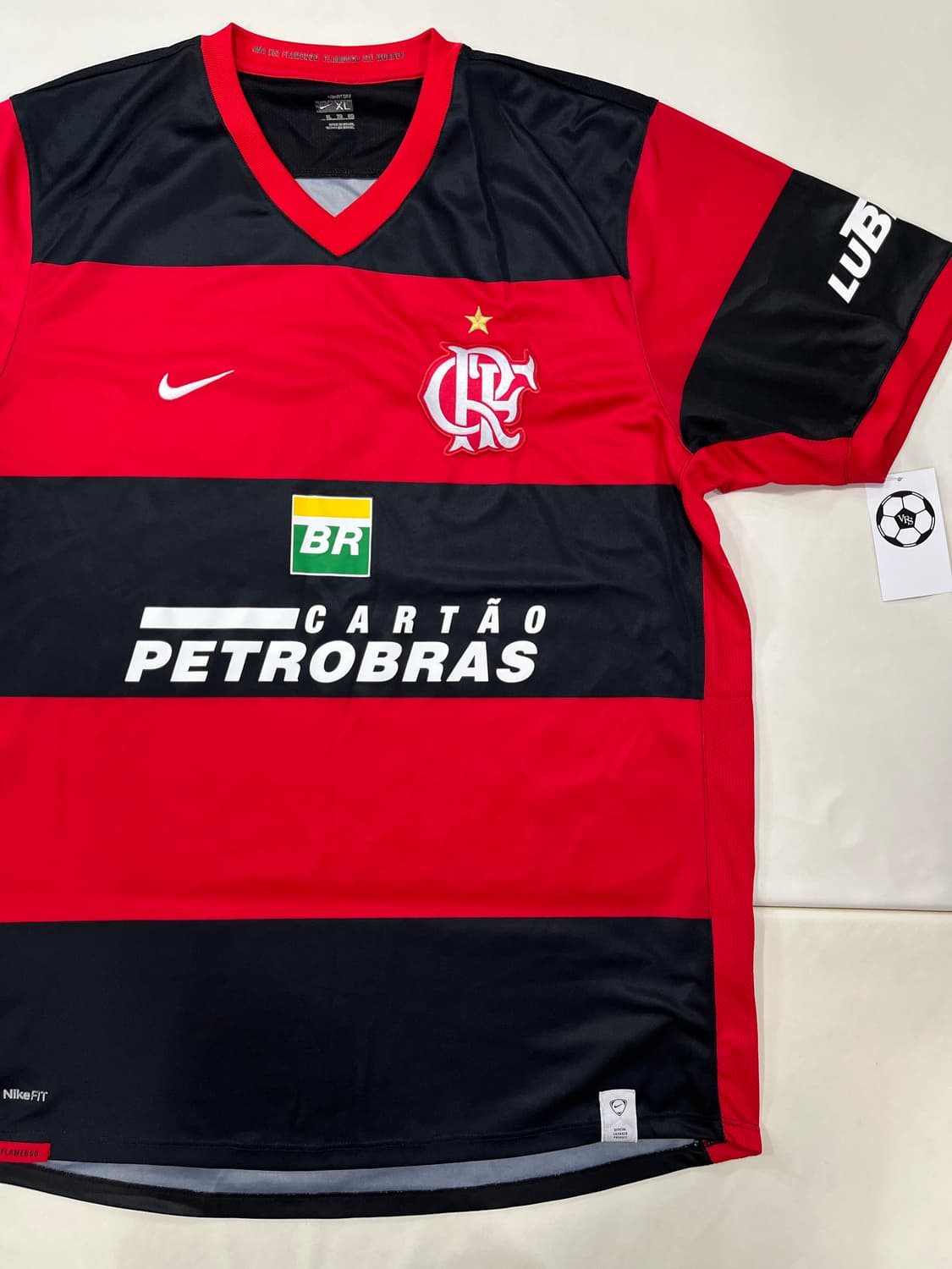 나이키 2007 CR 플라멩구 홈 상품이미지5