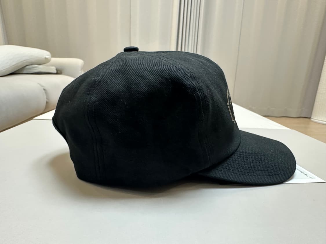 THE H.W.DOG&CO 트러커캡 블랙 40사이즈 도그앤코 상품이미지4