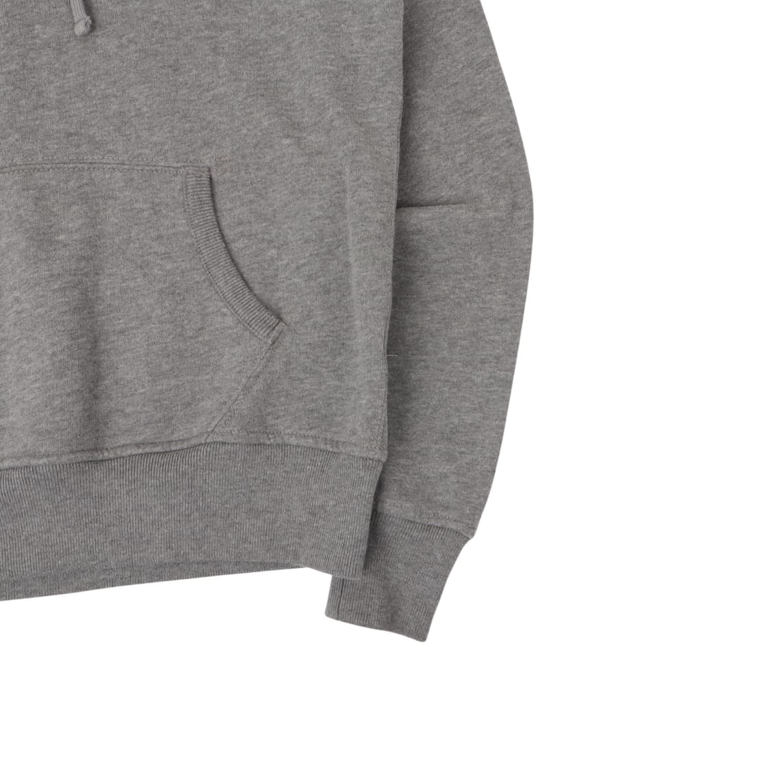 폴로 랄프로렌 그레이 코튼 후드티 상품이미지4
