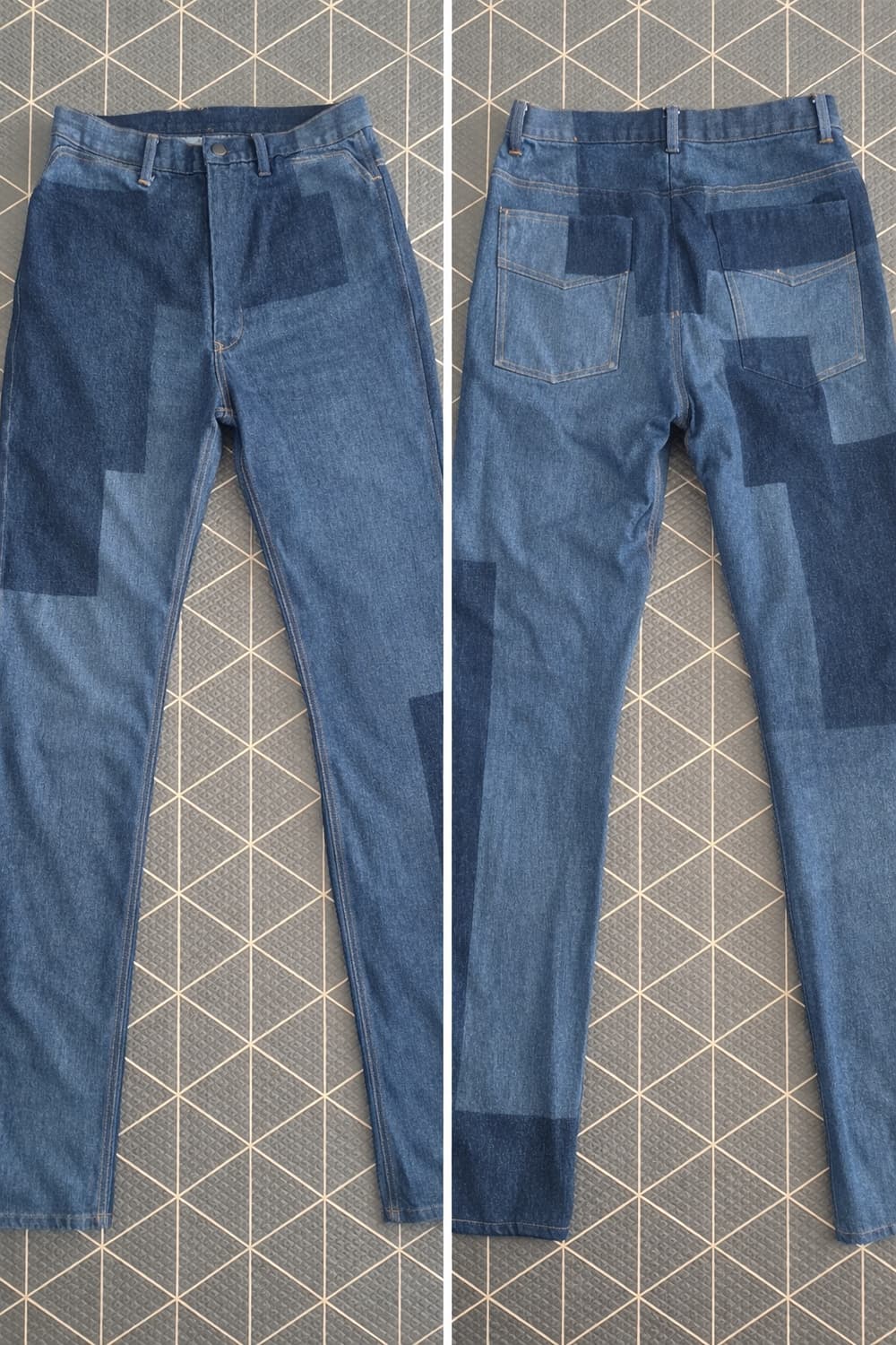 니들스 데님 팬츠 상품이미지1