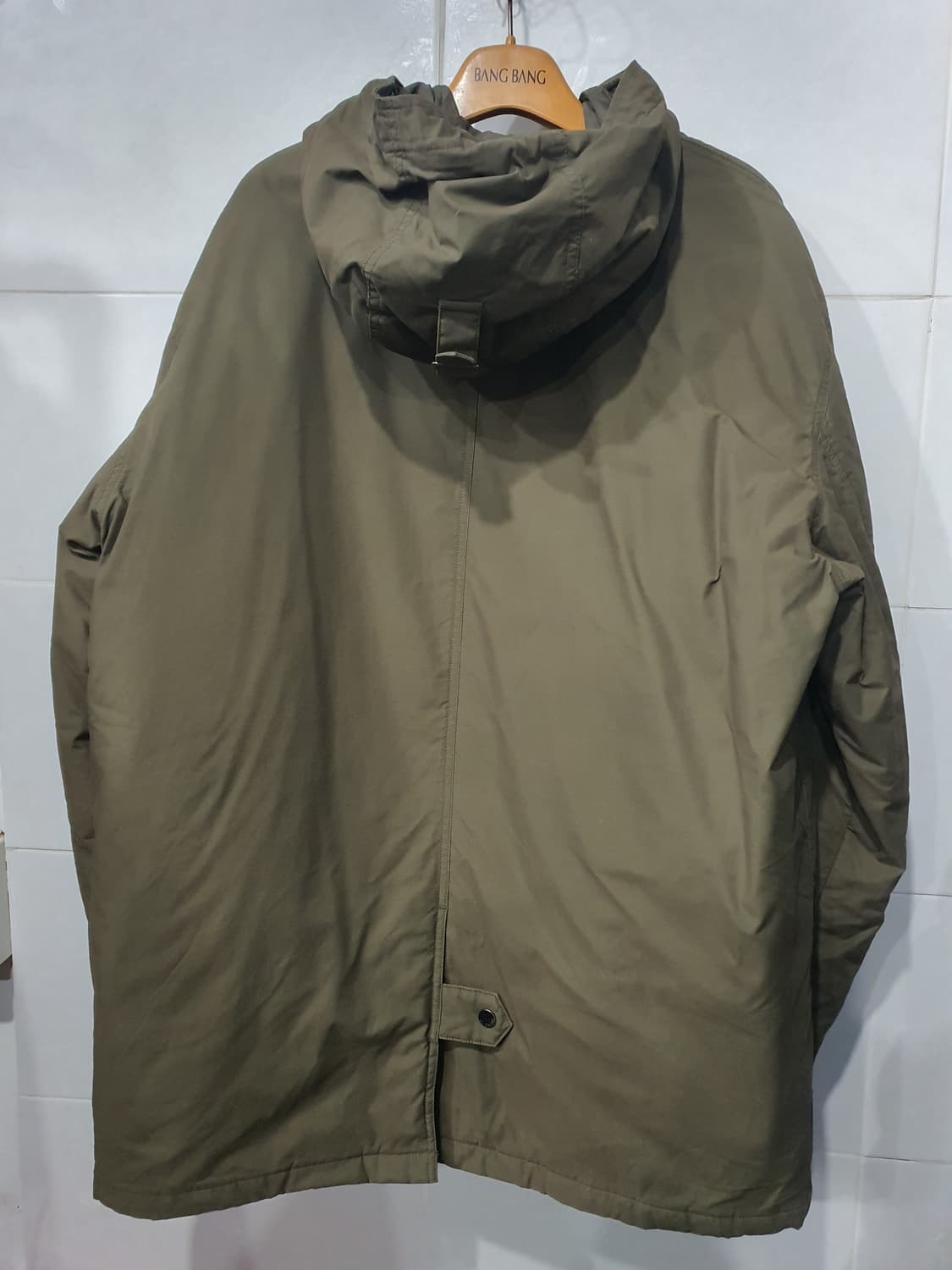 유니언베이 내피분리 야상점퍼
 상품이미지6