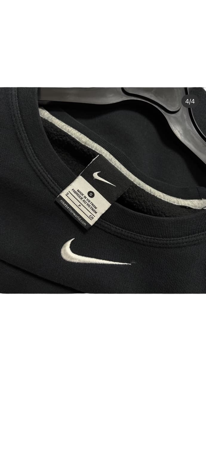 나이키 맨투맨 상품이미지2