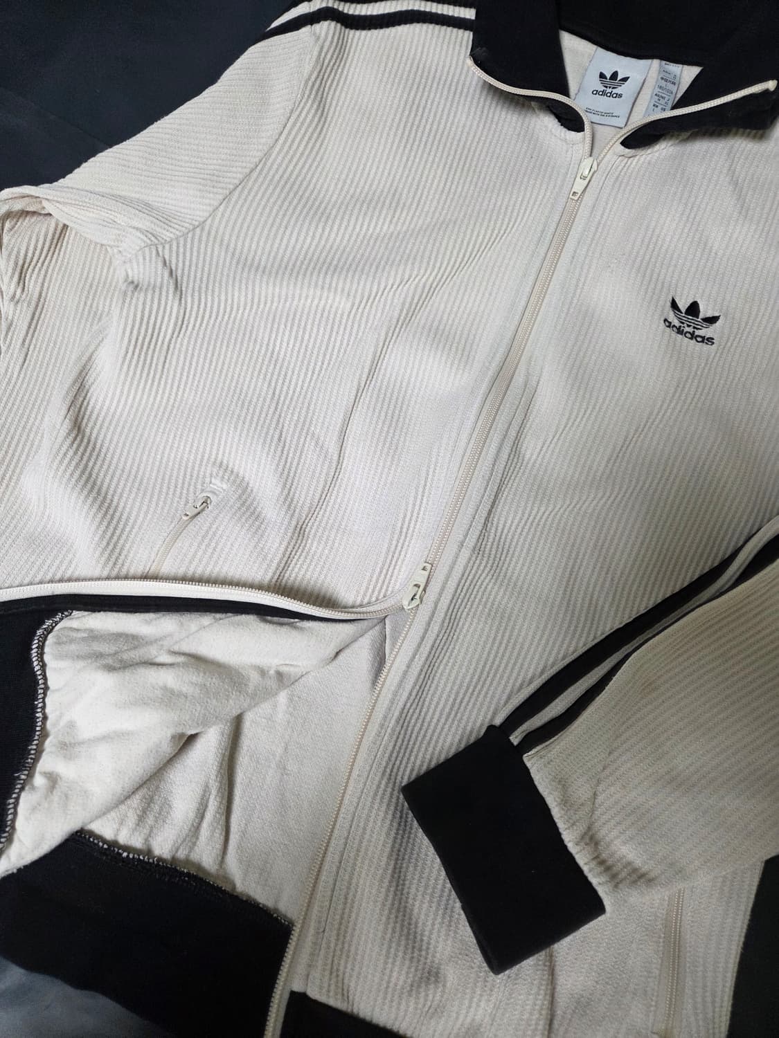 아디다스 베켄바우어 와플트랙탑 상품이미지5