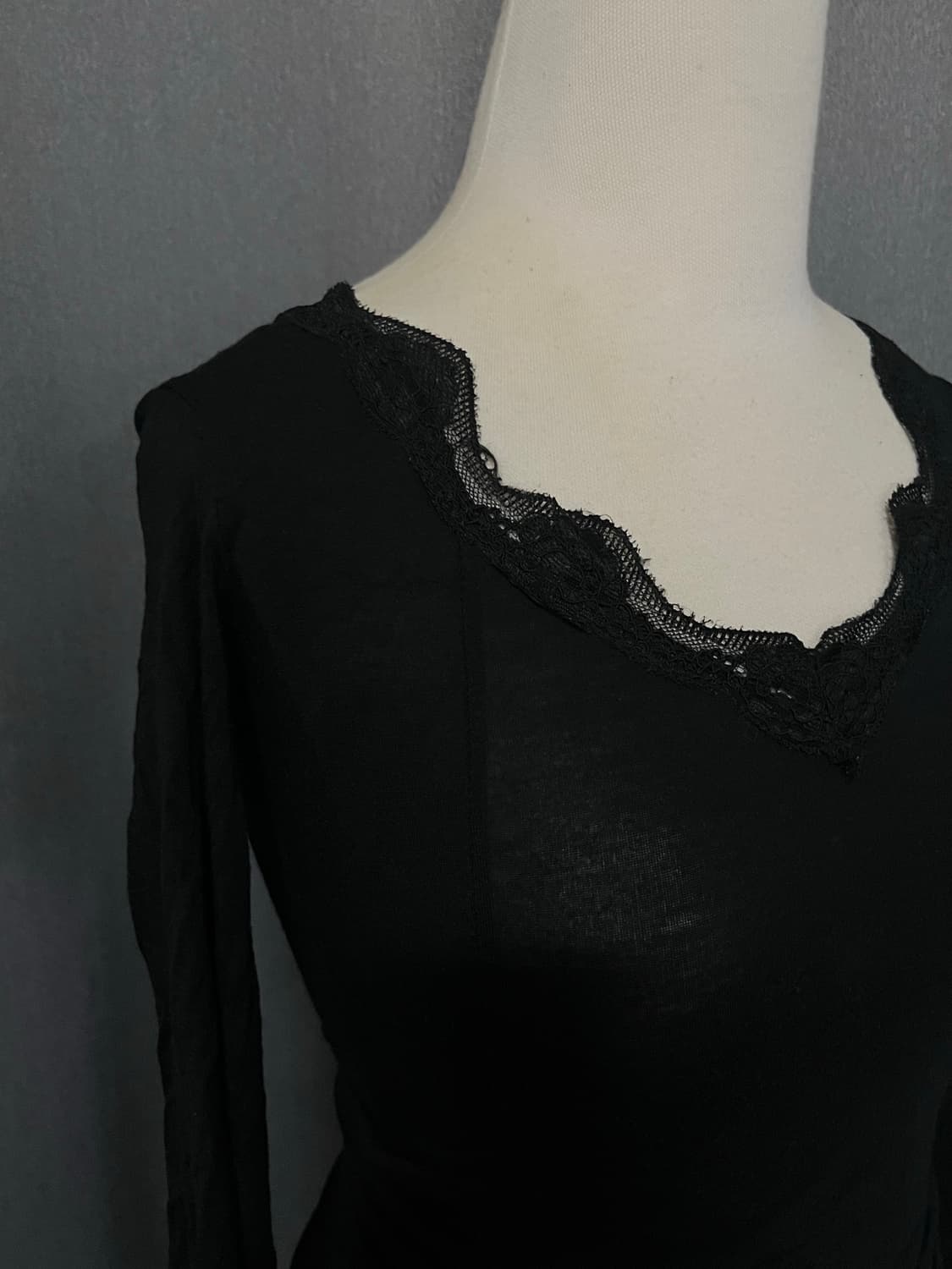 워머 미니 원피스 상품이미지2