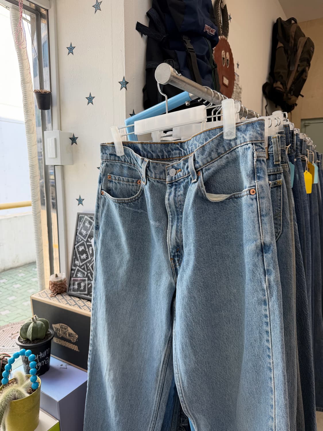 90s Levi’s 550 (34X34) 상품이미지2
