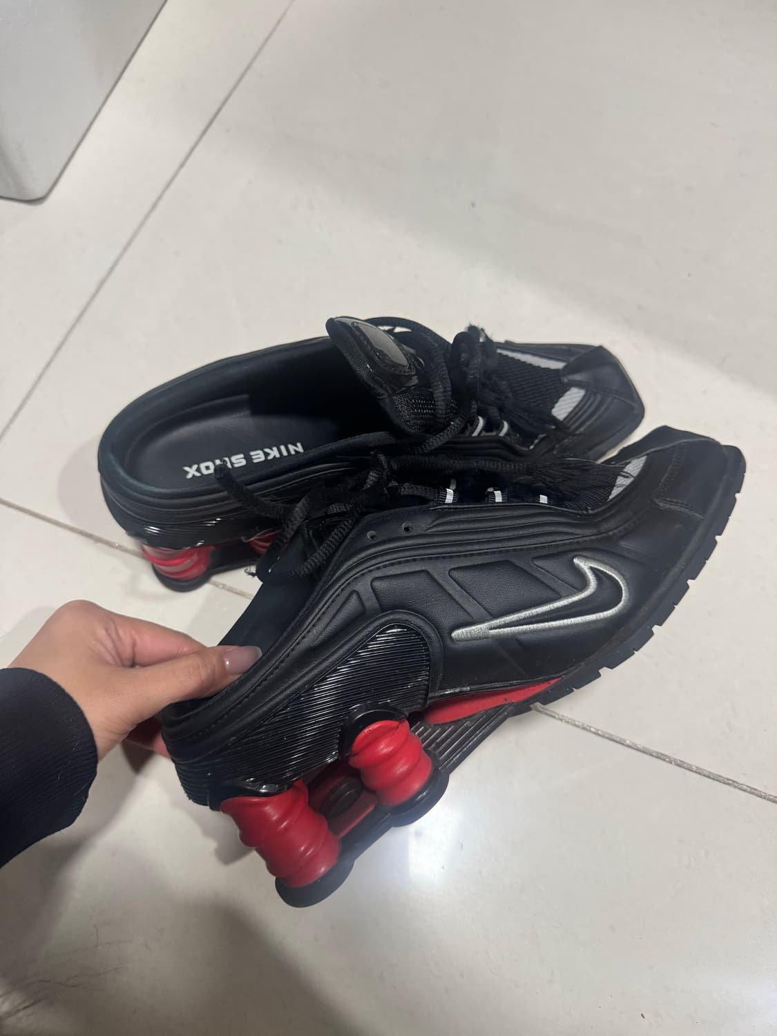 나이키 마틴로즈 240 12/09 하루가격 상품이미지4