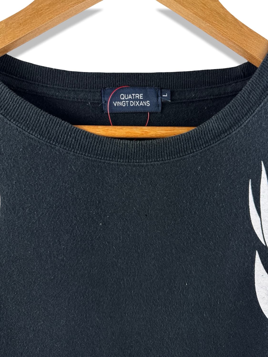 JPN 레터링 펑크 롱슬리브1875 상품이미지3