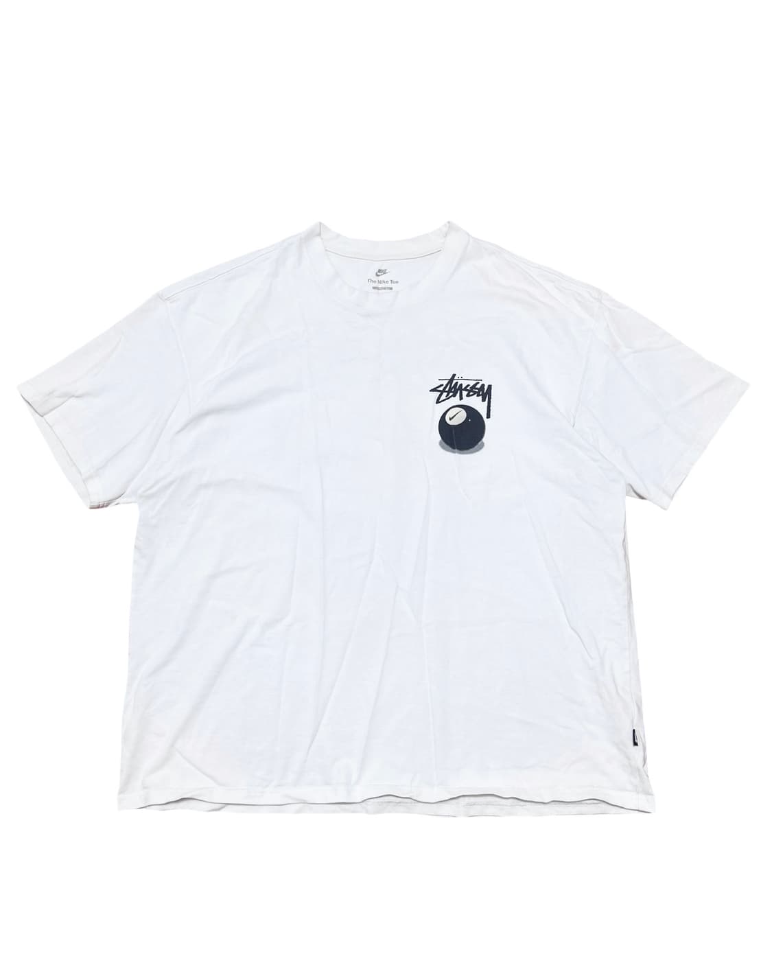 나이키 스투시 NRG 8볼 반팔티 상품이미지4