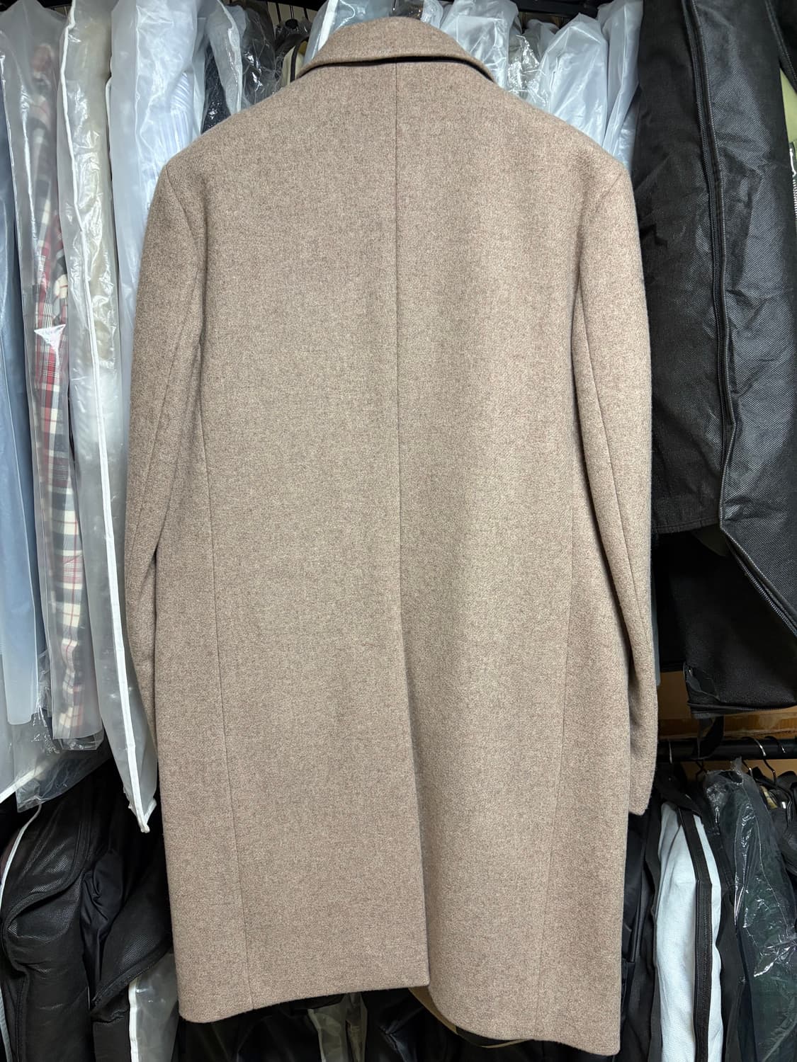 드러그옴므 코트 L 상품이미지2