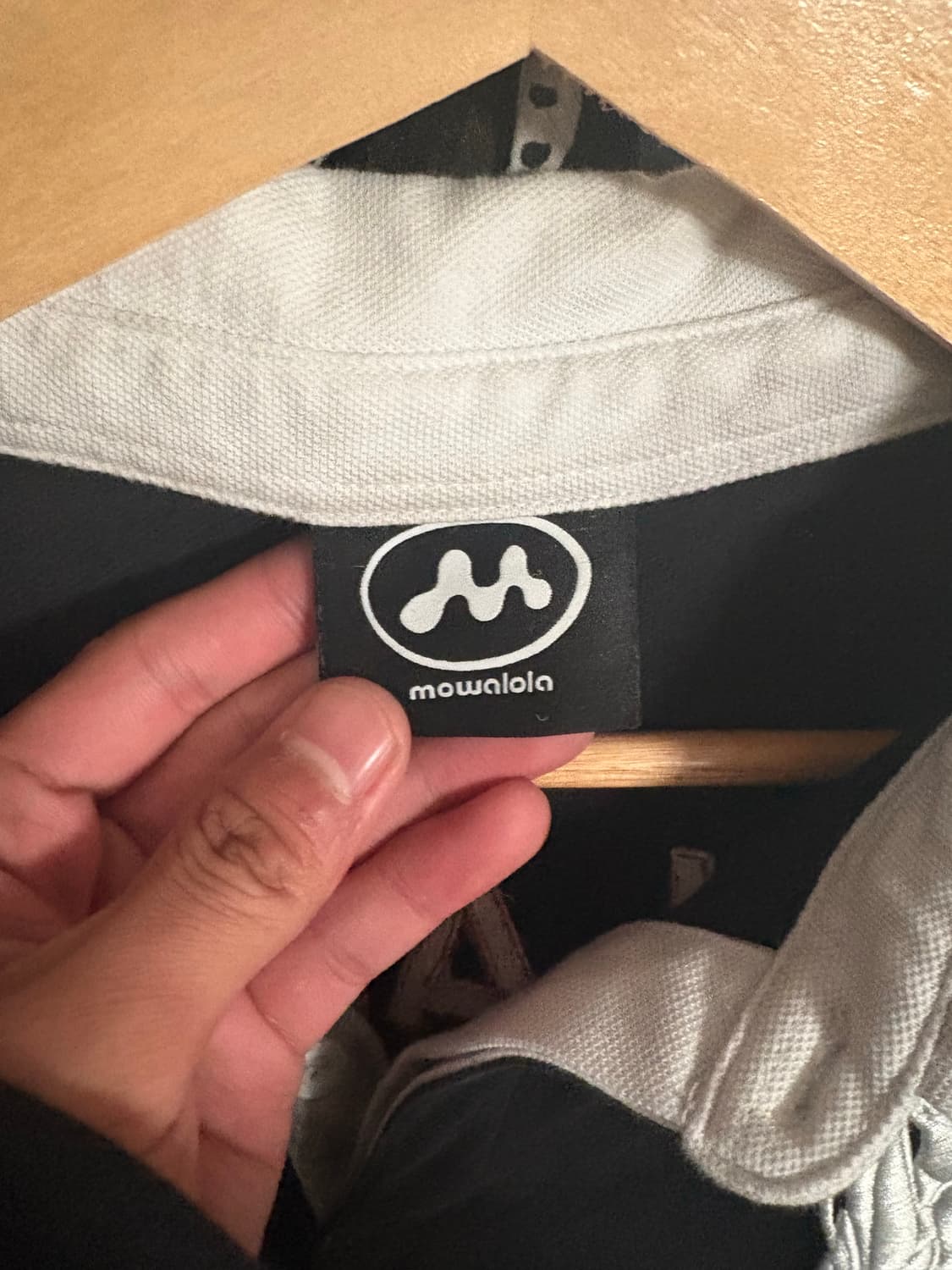 Mowalola 모와롤라 폴로티  상품이미지2