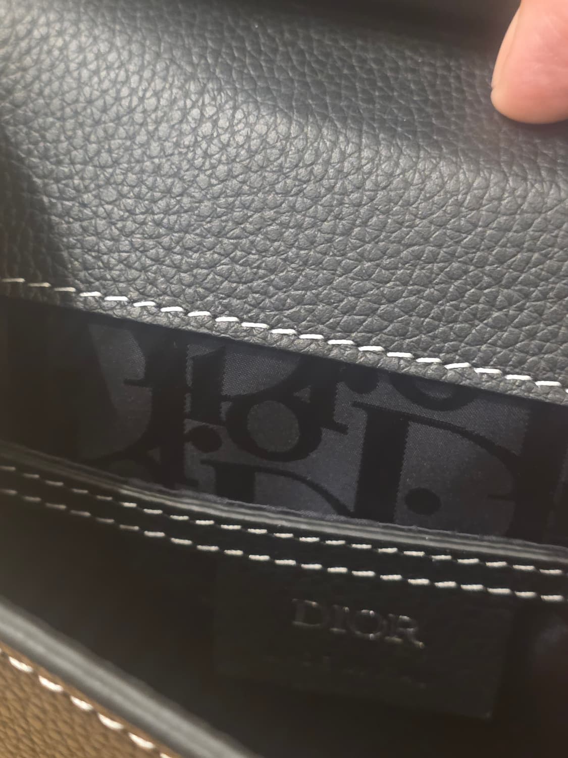 디올 갤럽 슬링백 상품이미지5