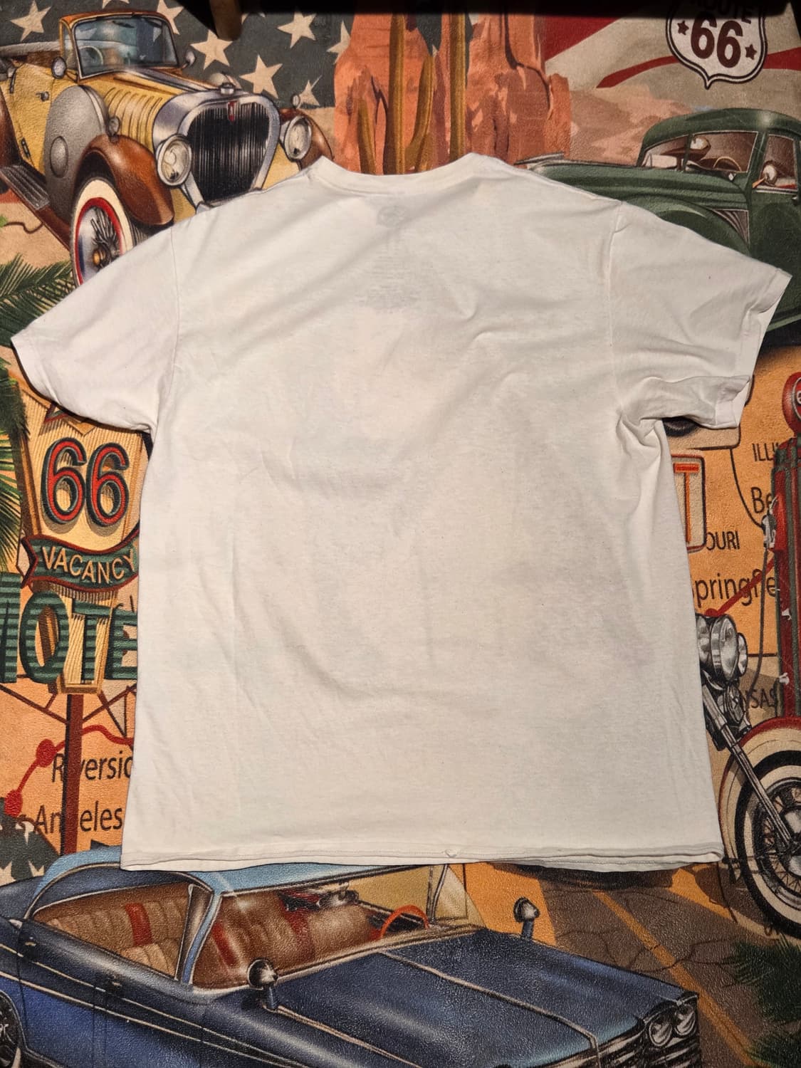 셀레나 킨타니야 싱어 공식 기념 그래픽 티셔츠 상품이미지2