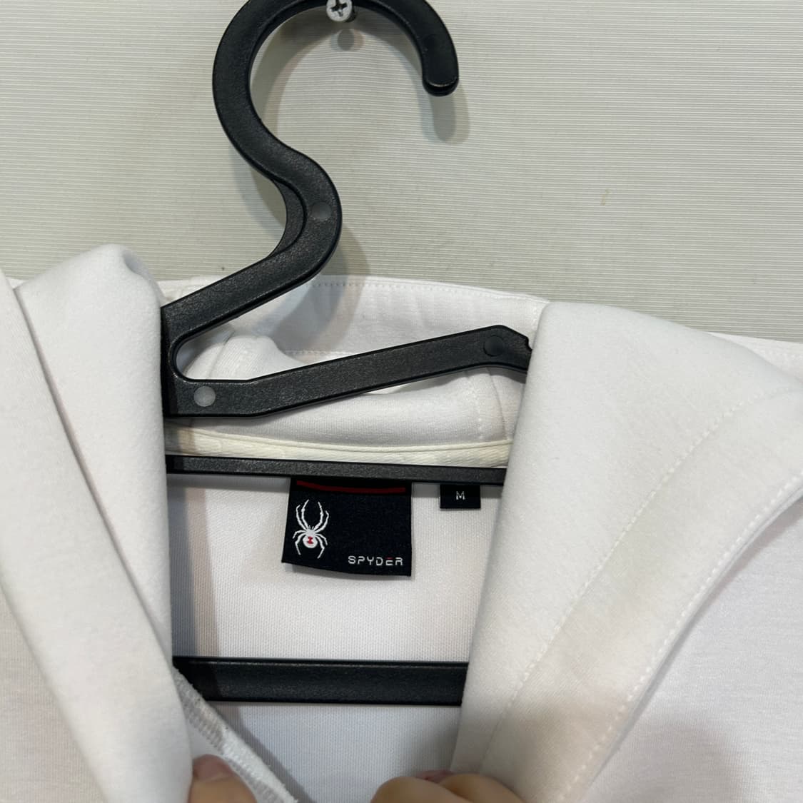 스파이더 남성 후드티 M 상품이미지2